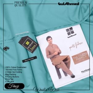 Gulahmad Wash&Wear-001