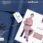 Gulahmad Wash&Wear-016-Navy blue