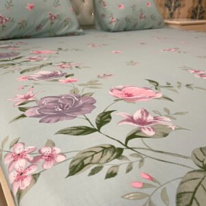 3 Pcs Bedsheet B-75