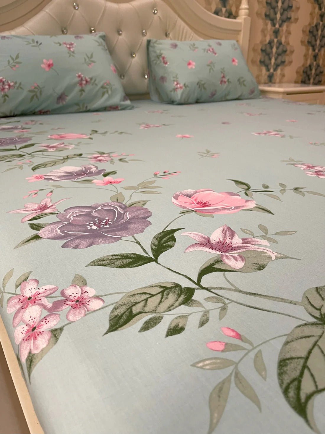 3 Pcs Bedsheet B-75