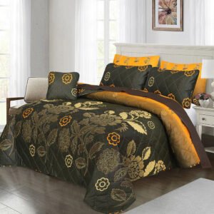 7 Pcs Comforter Set-tfh09