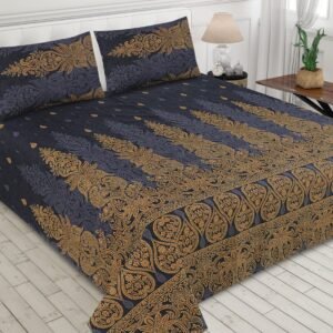 3 Pcs Bedsheet B-F22