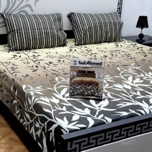 3 Pcs Bedsheet E-7