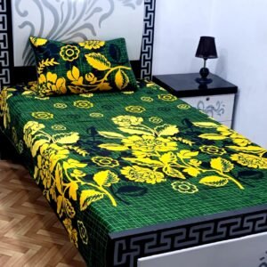 4pcs Single Bedsheet-0227
