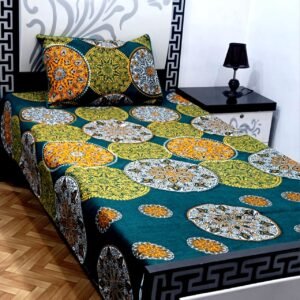 4pcs Single Bedsheet-0248