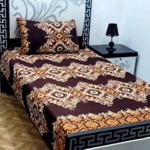 4pcs Single Bedsheet-0254