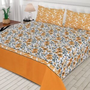 3 Pcs Bedsheet B-F23