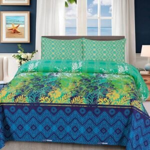 3 Pcs Bedsheet B-67