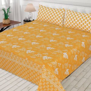 3 Pcs Bedsheet B-F24