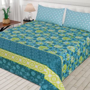 3 Pcs Bedsheet B-F18