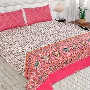 3 Pcs Bedsheet B-F6