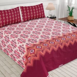 3 Pcs Bedsheet E-4