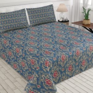 3 Pcs Bedsheet B-F31