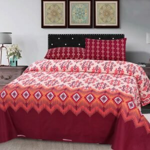 3 Pcs Bedsheet B-F5