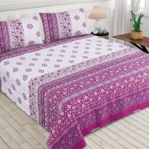 3 Pcs Bedsheet B-91-MZ