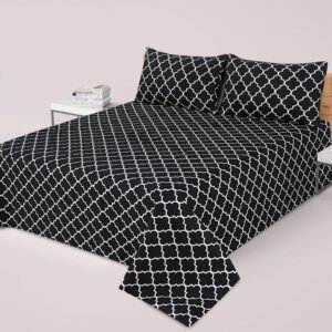3 Pcs Bedsheet B-F3