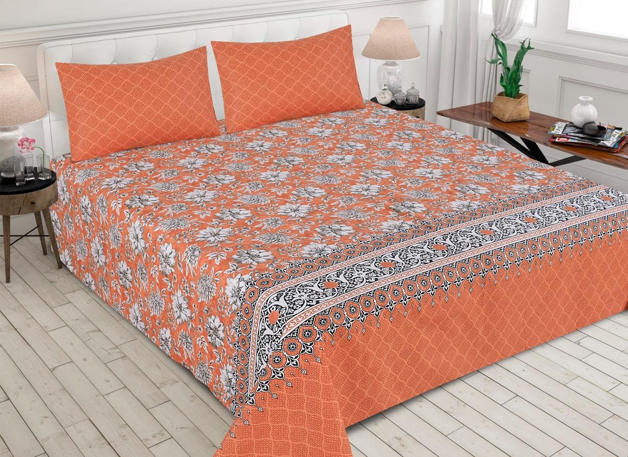 3 Pcs Bedsheet B-94