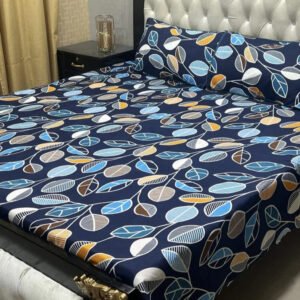3 Pcs Bedsheet B-F16