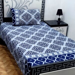 4pcs Single Bedsheet-0228