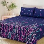 3 Pcs Bedsheet B-24-MZ02
