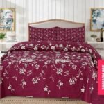 3 Pcs Bedsheet B-34