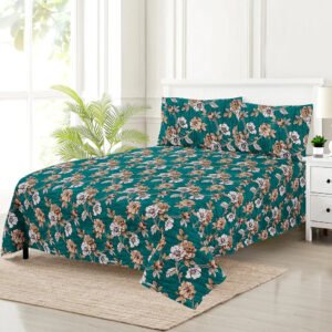 3 Pcs Bedsheet B-F9